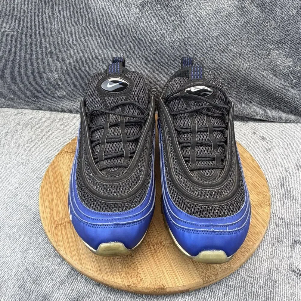 Nike Air Max 97 Shoes Mens Size 13 Black Running Athletic Sneakers CI5011-400